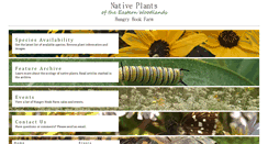Desktop Screenshot of hungryhookfarm.com